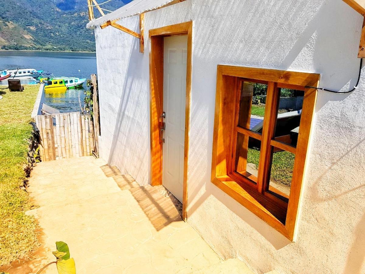 산 페드로 라 라구나 Tiberias By Luxury Atitlan 빌라 외부 사진