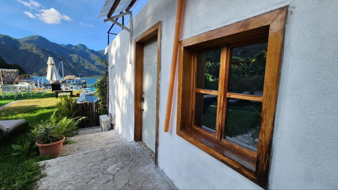산 페드로 라 라구나 Tiberias By Luxury Atitlan 빌라 외부 사진